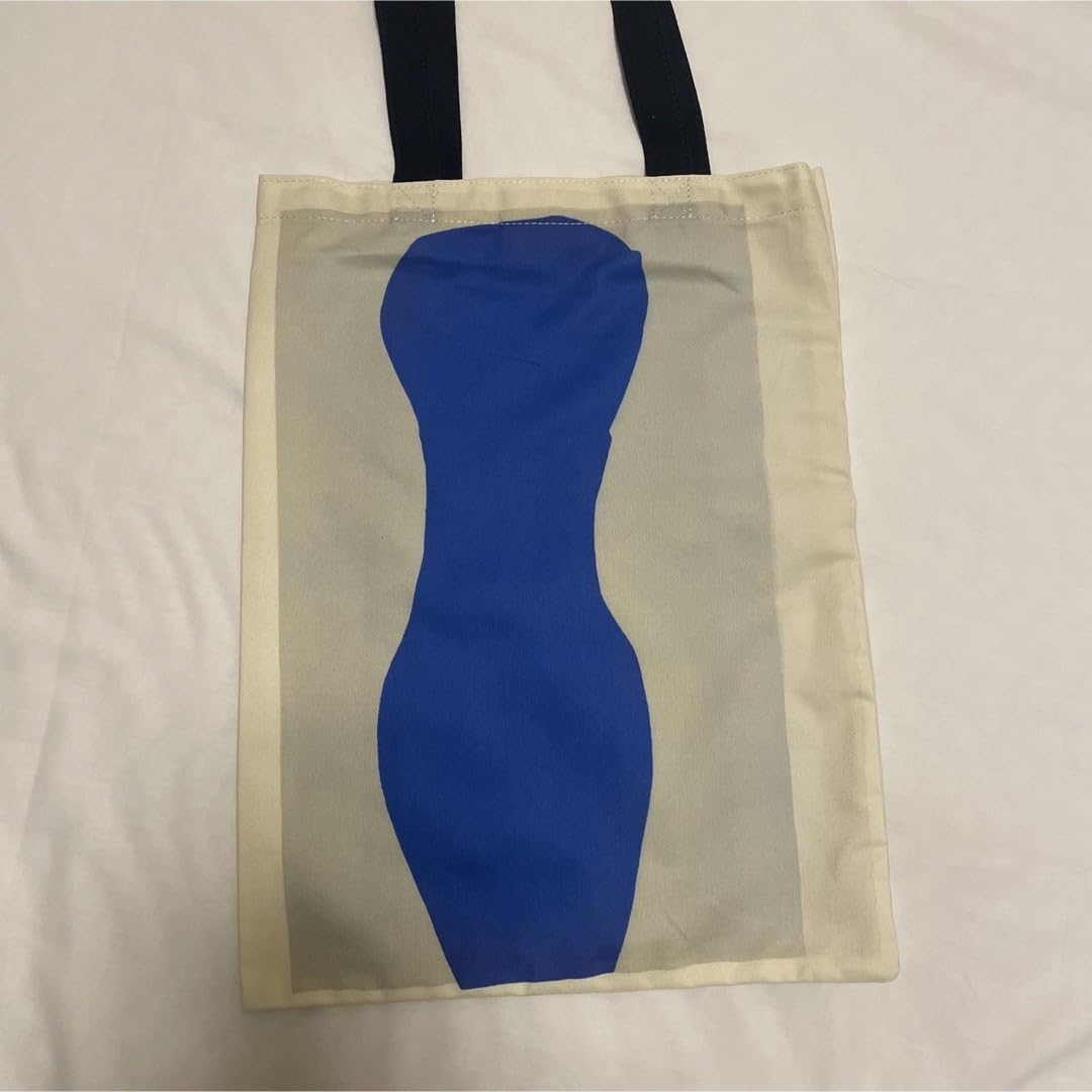 Amazon.co.jp: マティス展 トートバッグ 東京都美術館 限定
